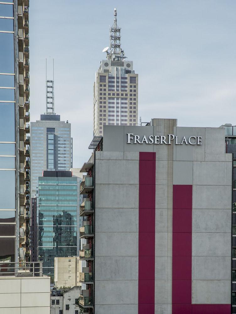 Fraser Place Melbourne Ngoại thất bức ảnh