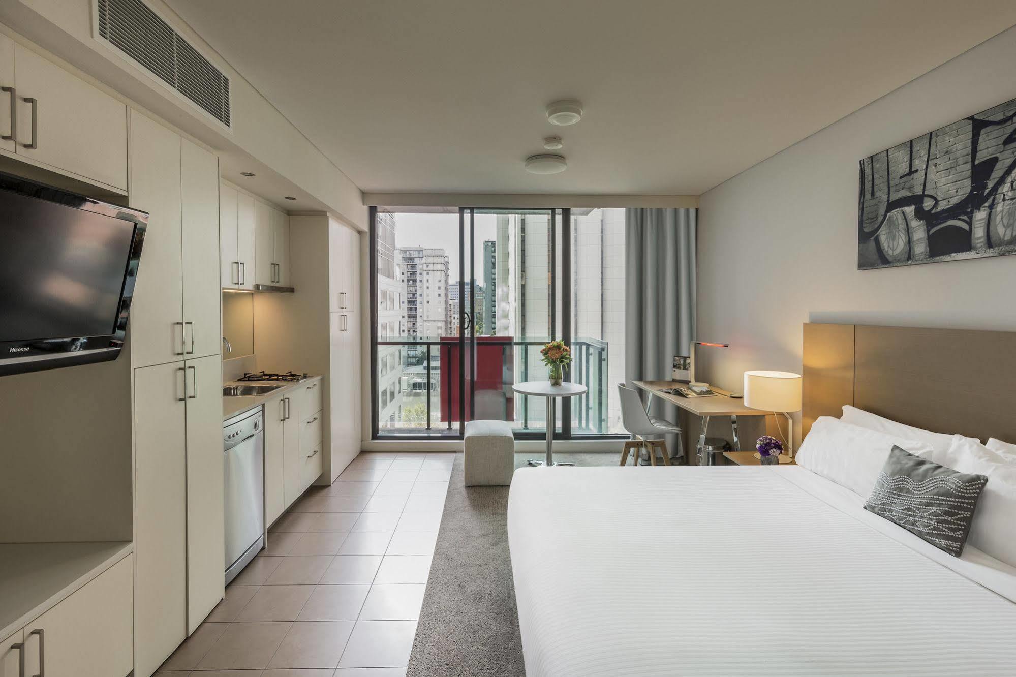 Fraser Place Melbourne Ngoại thất bức ảnh