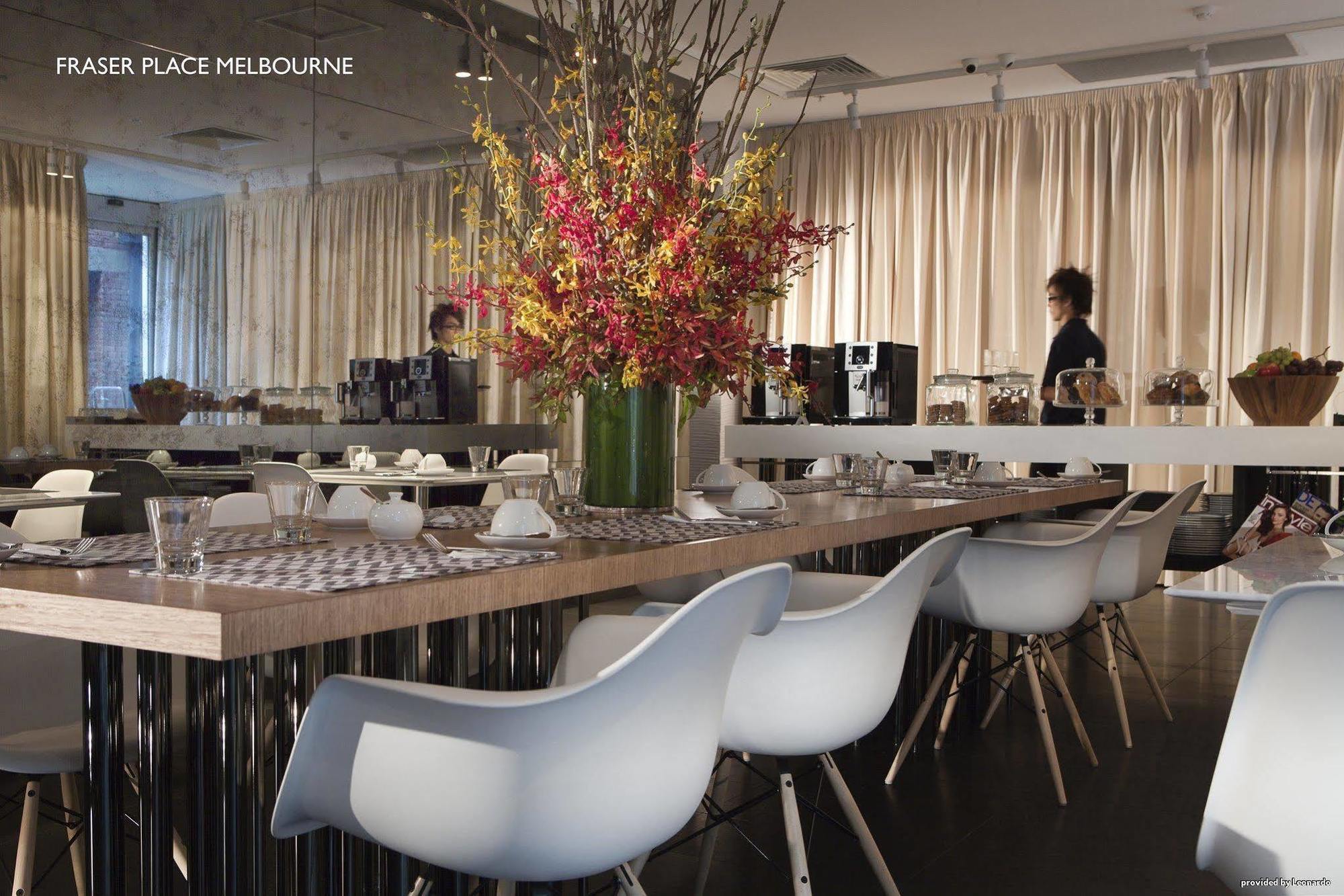 Fraser Place Melbourne Nhà hàng bức ảnh