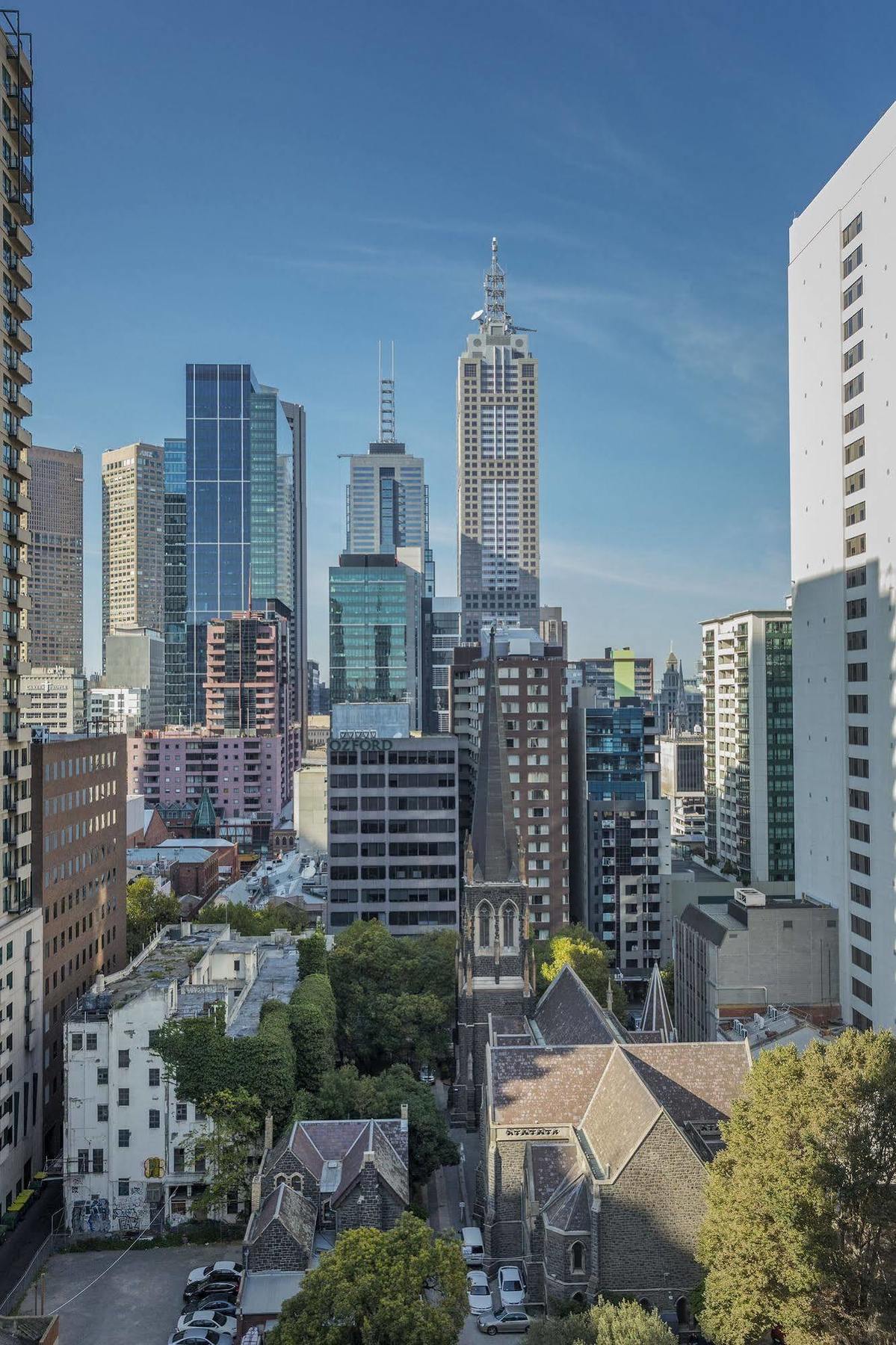 Fraser Place Melbourne Ngoại thất bức ảnh