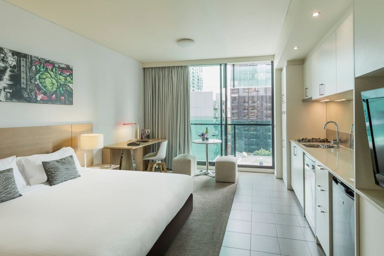 Fraser Place Melbourne Ngoại thất bức ảnh