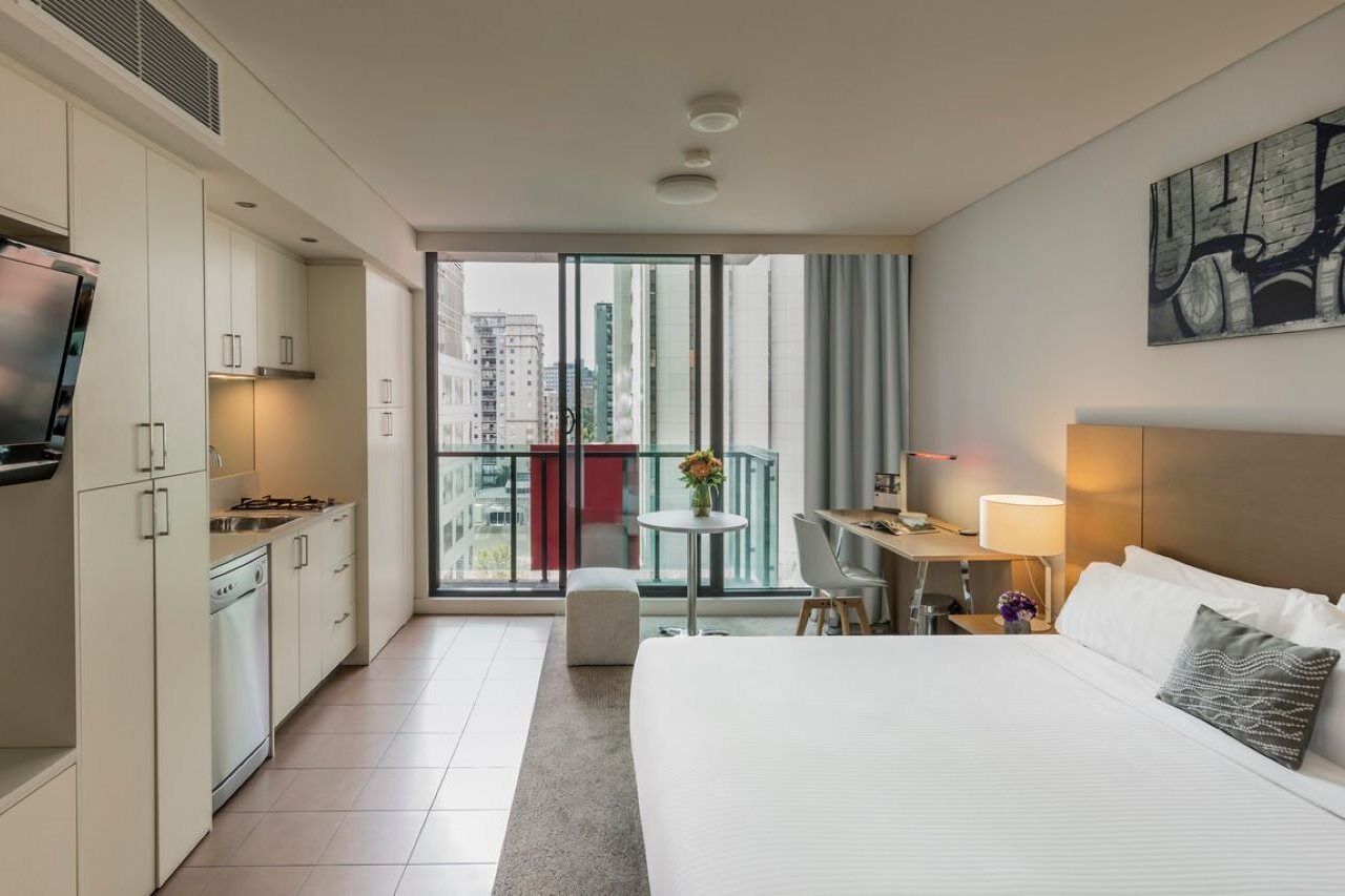 Fraser Place Melbourne Ngoại thất bức ảnh